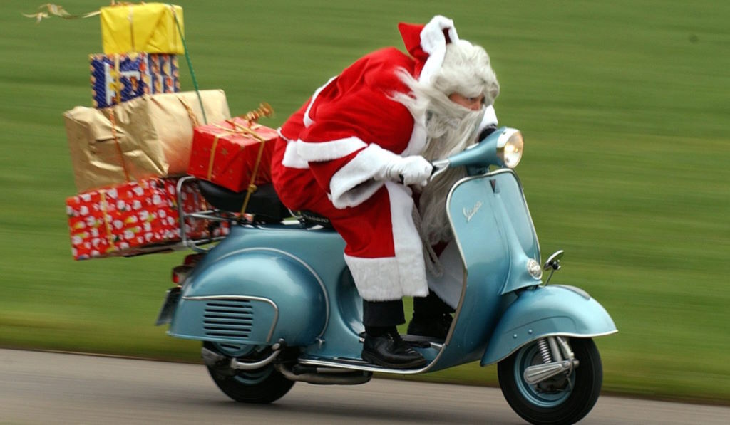 Анекдоти про Новий рік і Різдво