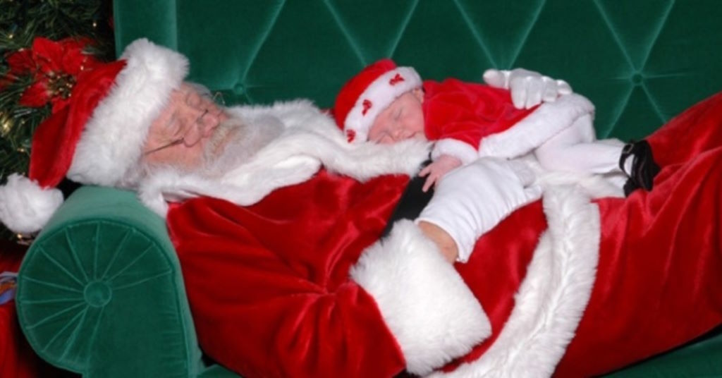 Анекдоти про Новий рік і Різдво