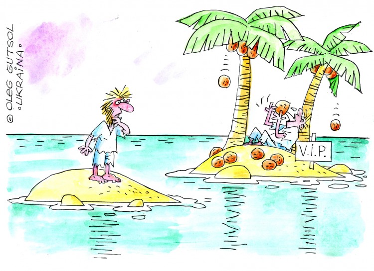 Анекдоти про безлюдний острів