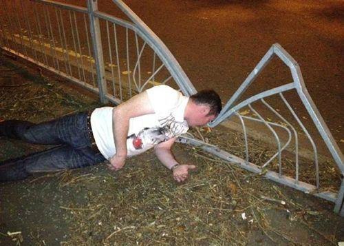 Анекдоти про оголошення