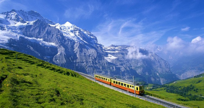 Анекдоти про поїзд