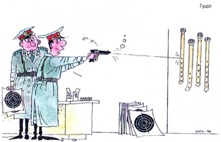 Анекдоти про поліцію