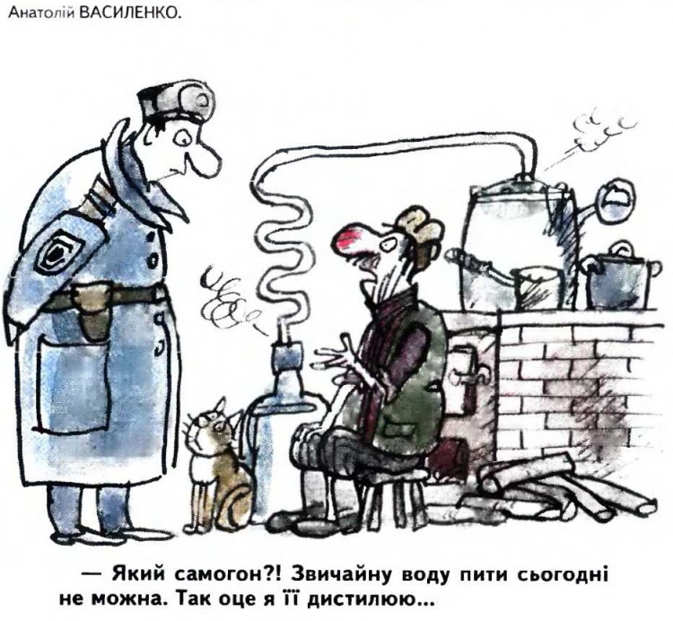 Анекдоти про поліцію