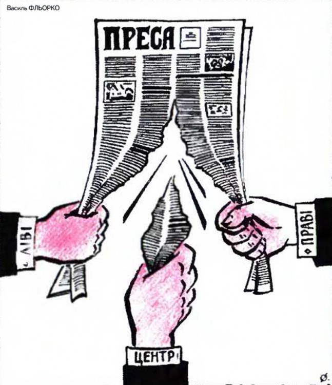 Політичні анекдоти