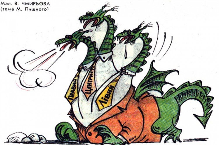 Політичні анекдоти