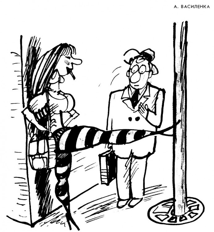 Анекдоти про повій