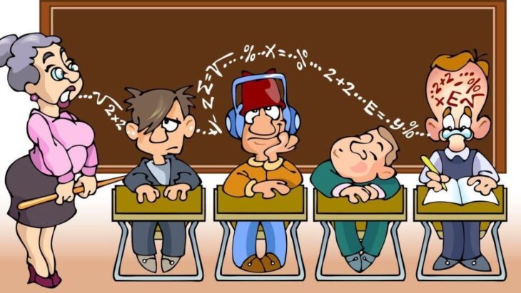 Анекдоти про школу