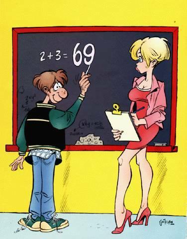 Анекдоти про школу