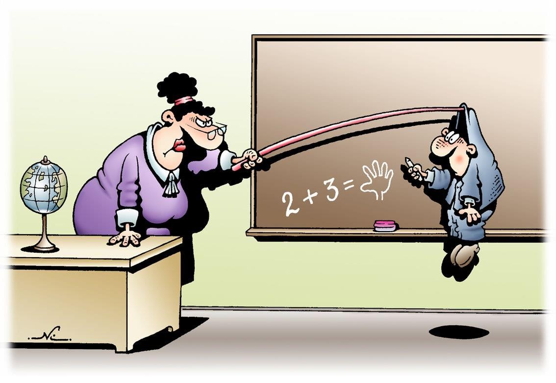 Анекдоти про школу