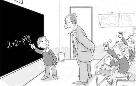 Анекдоти про школу