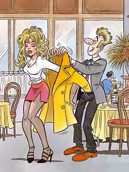 Анекдоти для дорослих