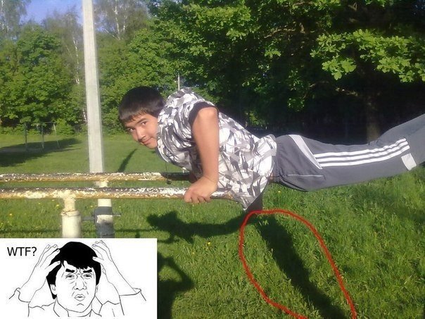 Анекдоти про спорт