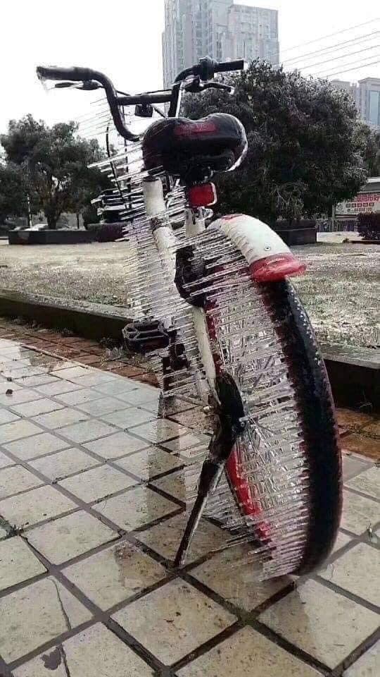 Анекдоти про велосипед