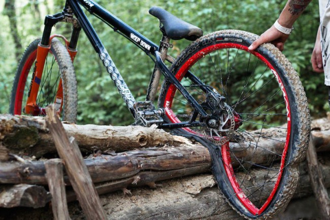 Анекдоти про велосипед