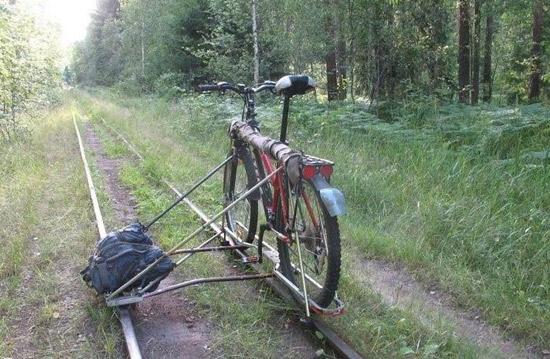 Анекдоти про велосипед