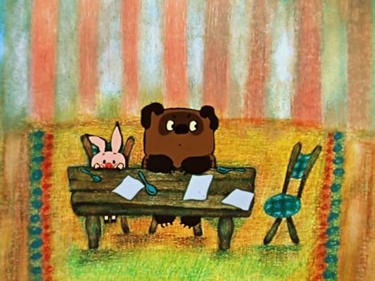 Анекдоти про Вінні-Пуха і П'ятачка