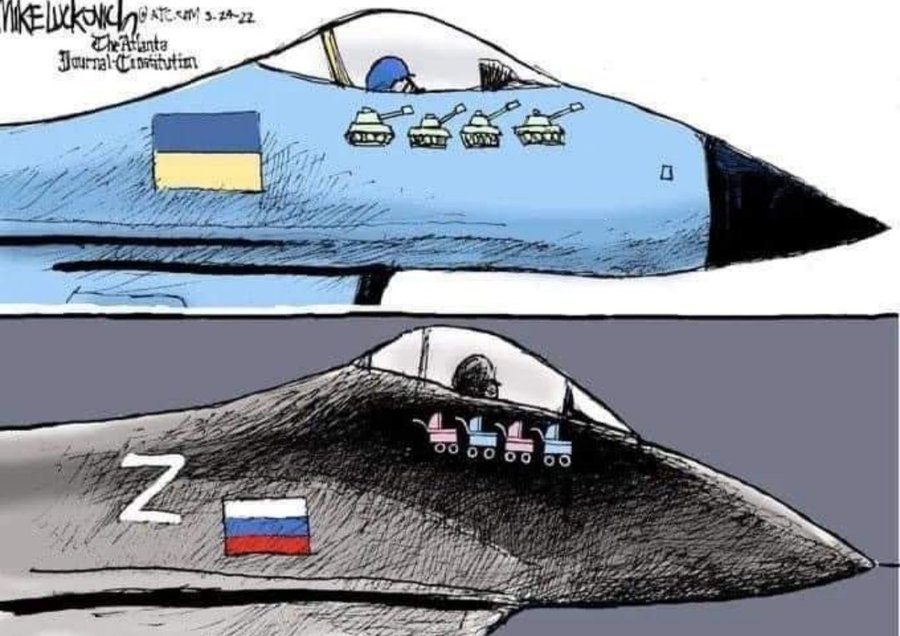 Анекдоти про Війну