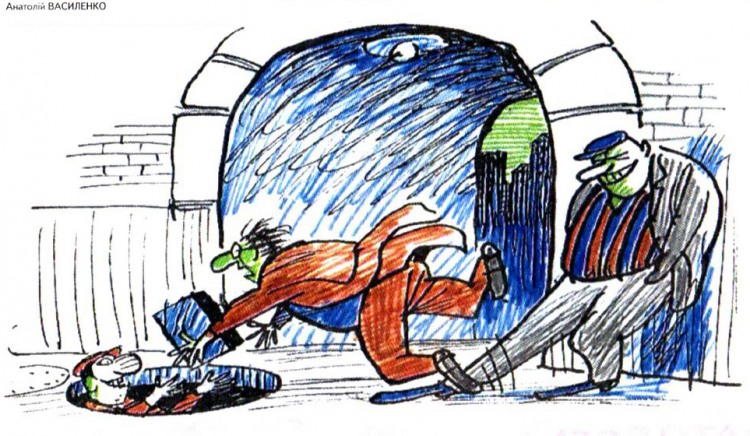 Анекдоти про злочинців