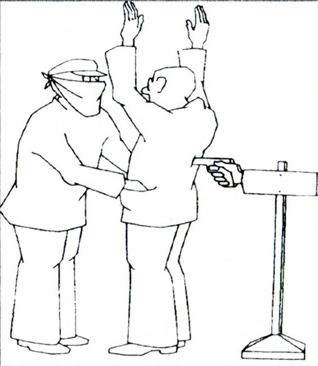 Анекдоти про злочинців