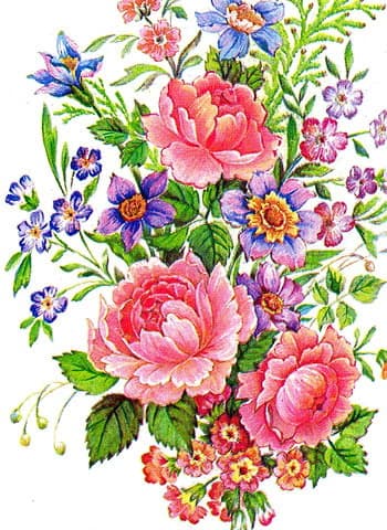 Привітання з 8 березня