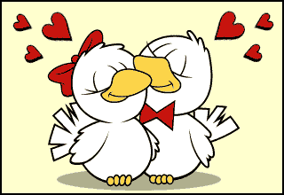 Привітання з Днем Святого Валентина