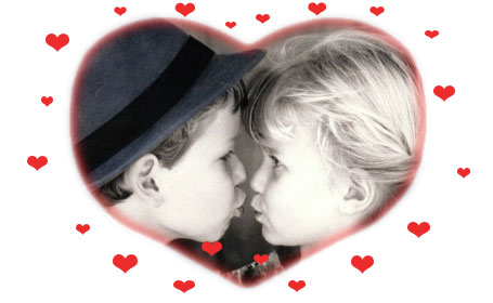 Привітання з Днем Святого Валентина