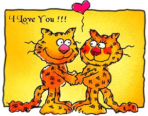 Привітання з Днем Святого Валентина