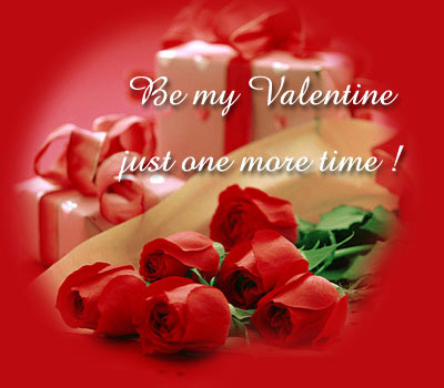 Привітання з Днем Святого Валентина