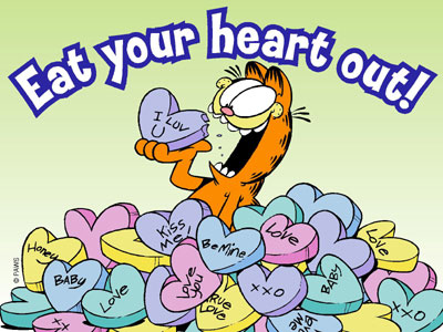 Привітання з Днем Святого Валентина