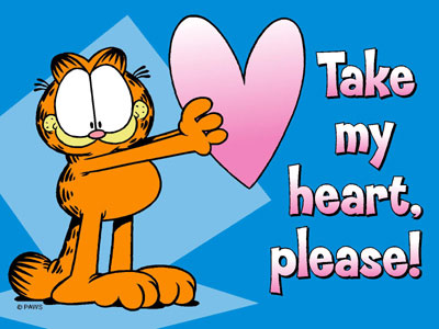 Привітання з Днем Святого Валентина