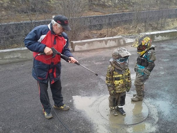 Анекдоти про дітей