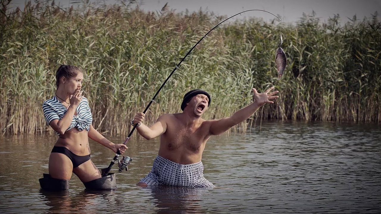 🎣 Анекдоти про риболовлю