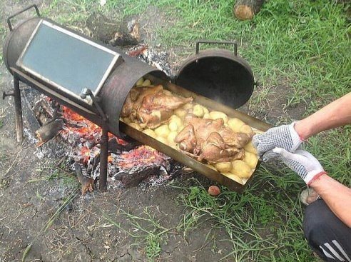 🍲 Анекдоти про їжу