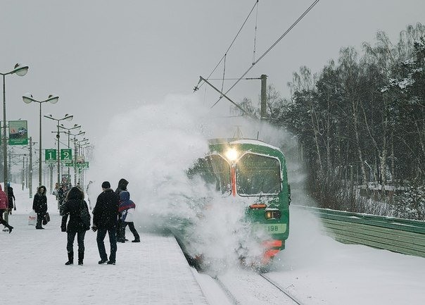 Анекдоти про поїзд